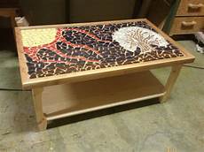 Mosaic Floor Lamp