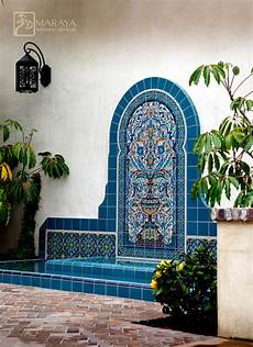Mosaic Garden Lights