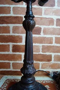 Mosaic Glass Floor Lamp