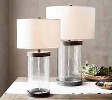 Mosaic Glass Table Lamp