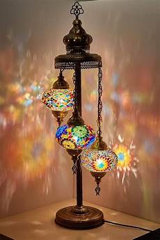 Mosaic Hanging Lamp