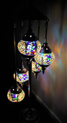 Mosaic Hanging Lamp
