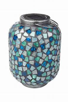 Mosaic Hanging Lantern