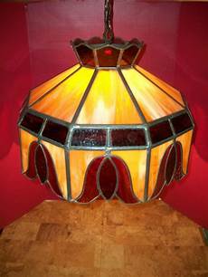 Mosaic Hanging Lights