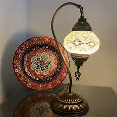 Mosaic Lamp