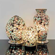 Mosaic Lamp
