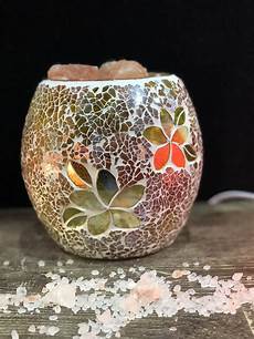 Mosaic Lamp