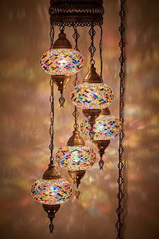 Mosaic Lampshade