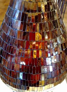 Mosaic Light Bulb