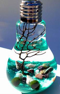 Mosaic Light Bulb
