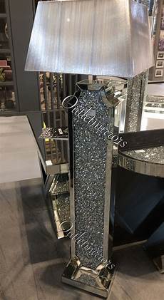Mosaic Mirror Lamp