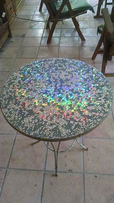 Mosaic Mirror Lamp
