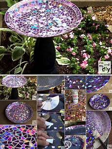 Mosaic Mirror Lamp