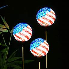 Mosaic Solar Lights