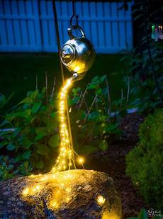 Mosaic Solar Lights