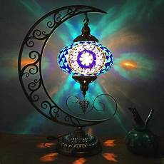 Mosaic Table Lamp