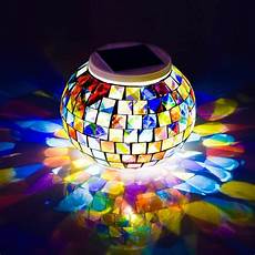 Mosaic Table Lamps
