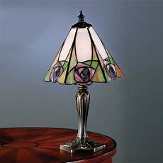 Mosaic Table Lamps