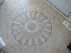 Mosaic Tile Lamp