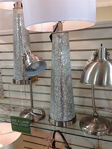 Mosaic Touch Lamp
