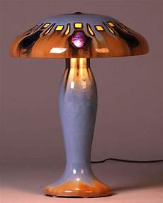 Mushroom lamp