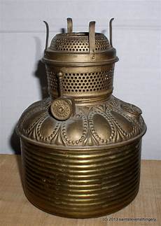Oil Filled Lamps