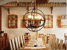 Orbit Chandelier