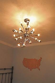 Orbit Chandelier