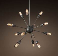 Orbit Chandelier