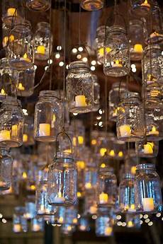 Outdoor Candle Chandelier