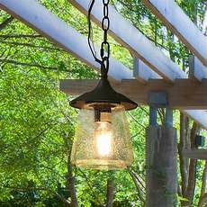 Outdoor Chandelier Solar