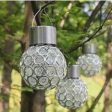 Outdoor Chandelier Solar