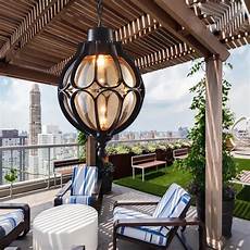 Outdoor Hanging Chandelier
