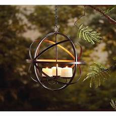 Outdoor Hanging Chandelier
