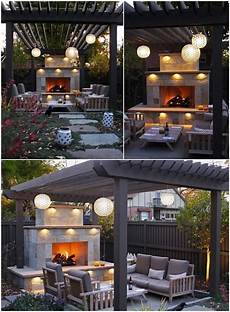 Outdoor Hanging Chandelier