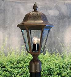 Outdoor lamp