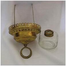 Outside Oil Lamps