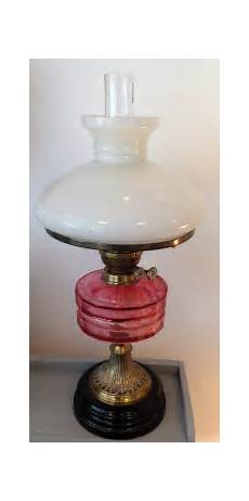Outside Oil Lamps