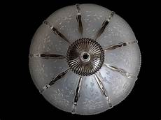 Oval wall lamp
