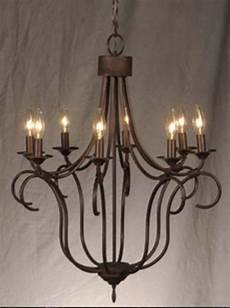 Oyster Chandelier