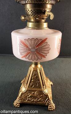 Paraffin lamp