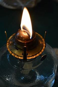 Paraffin lamp