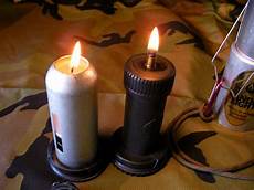 Paraffin lamp