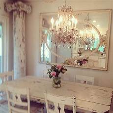 Pink Chandelier