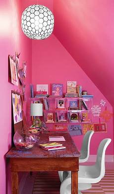 Pink Chandelier