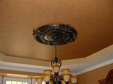 Plaster Chandelier