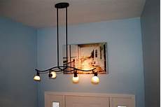 Plug In Chandelier