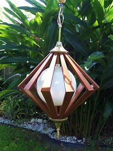 Plug In Swag Chandelier
