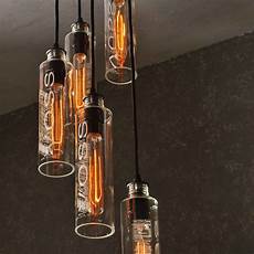 Polished Nickel Chandelier