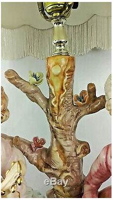 Porcelain Chandelier